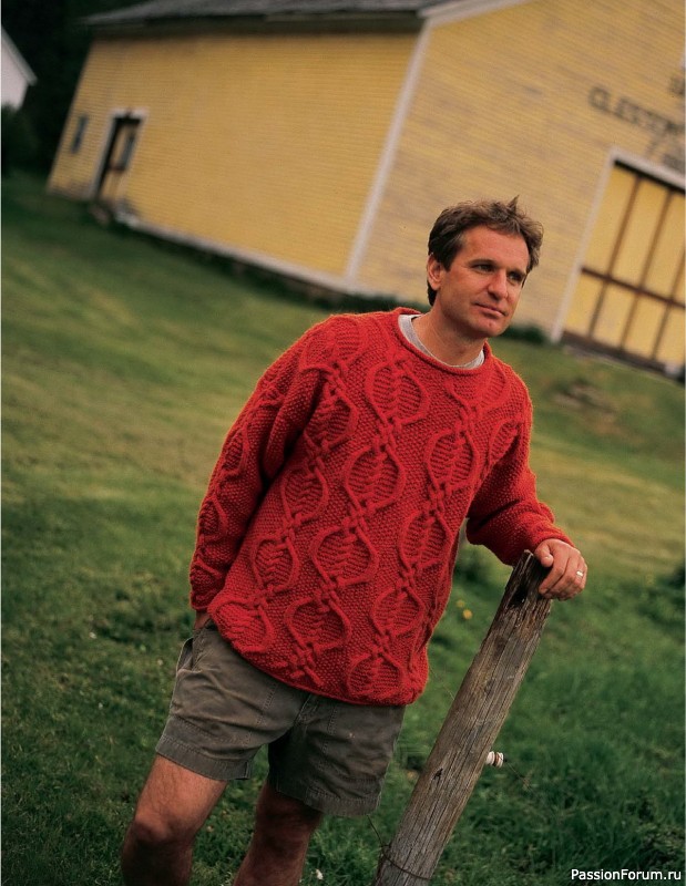 Журнал "KNITS" IK 2000 Winter