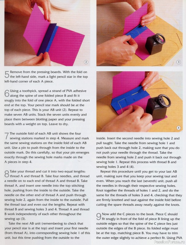 The Handmade Book