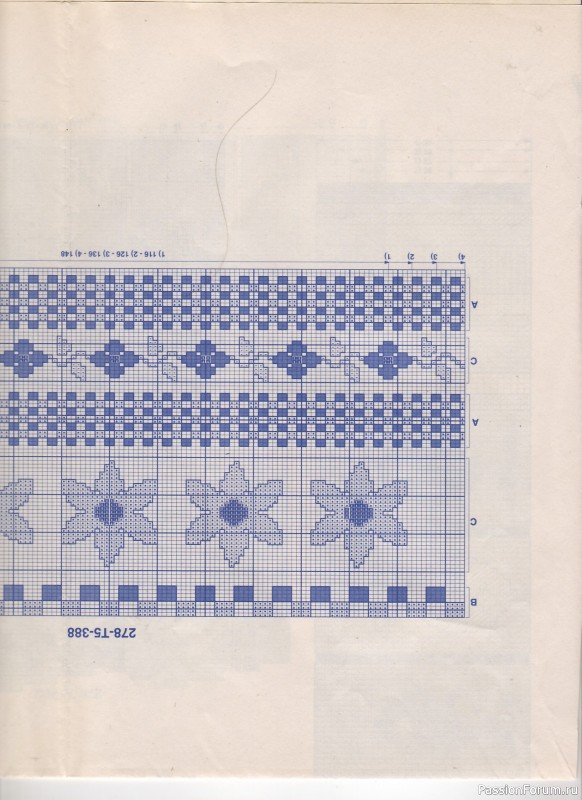 Phildar Cr&eacute;ations No. 278, 1996