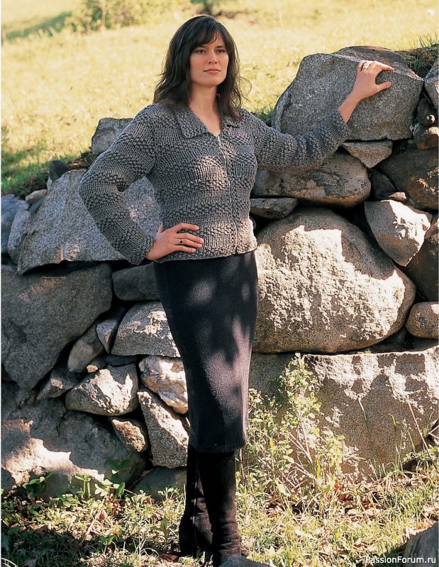 Журнал "KNITS" IK 2000 Fall