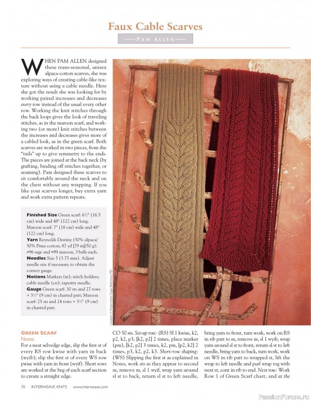 Журнал "KNITS" IK 2000 Winter