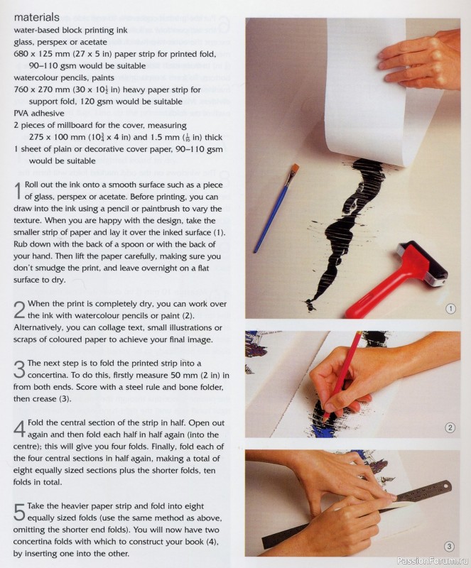 The Handmade Book
