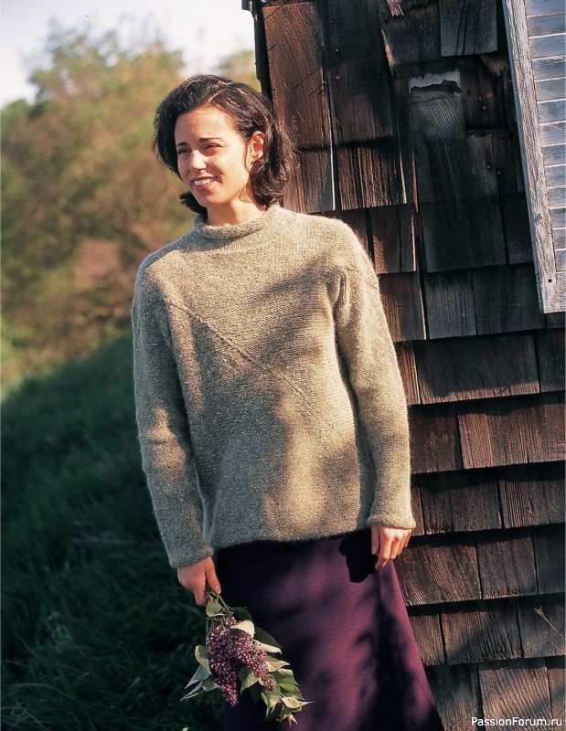 Журнал "KNITS" IK 2000 Fall