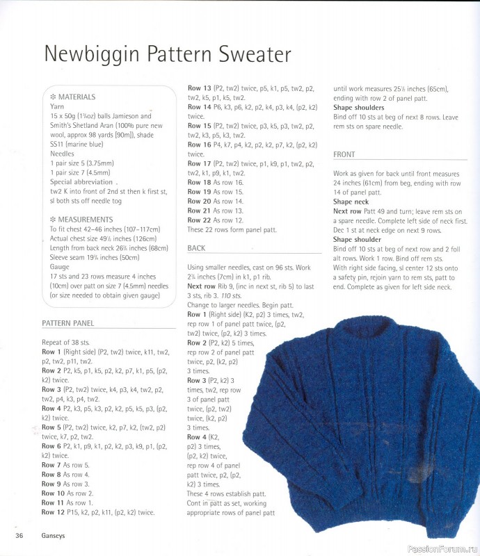 Country Weekend Knits: 25 Classic Patterns for Timeless Knitwear, 2008
