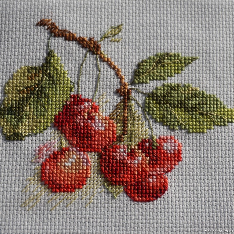 Знакомство. Ягодная серия ✿𓂃🍒♡