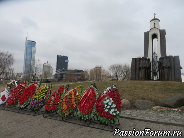 Мои мурашки!!! Или впечатления о слете в Минске!!! Часть 3