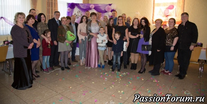 |
Почти все гости в сборе!
Надеюсь вам было интересно! Благо дарю всех кто заглянул и порадовался с нами!! |
Почти все гости в сборе!
Надеюсь вам было интересно! Благо дарю всех кто заглянул и порадовался с нами!!