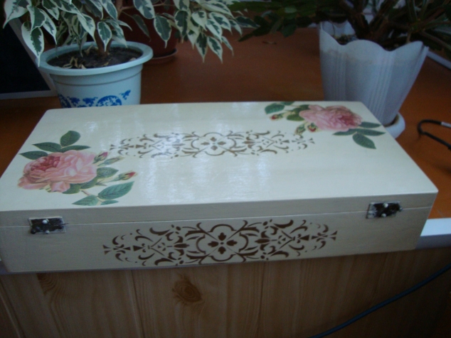 Мои первые работы