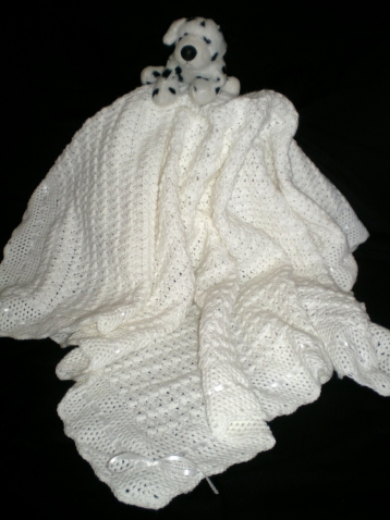 Одеялко для новорожденного