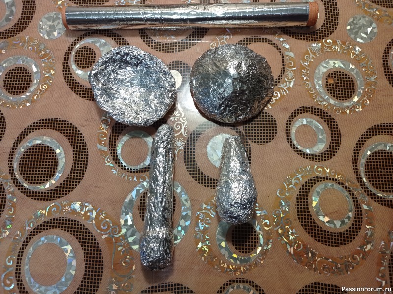 По грибочки в лес пойду ...