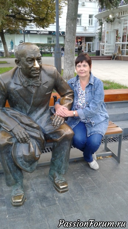 Похвастушки про встречу в Нижнем Новгороде.