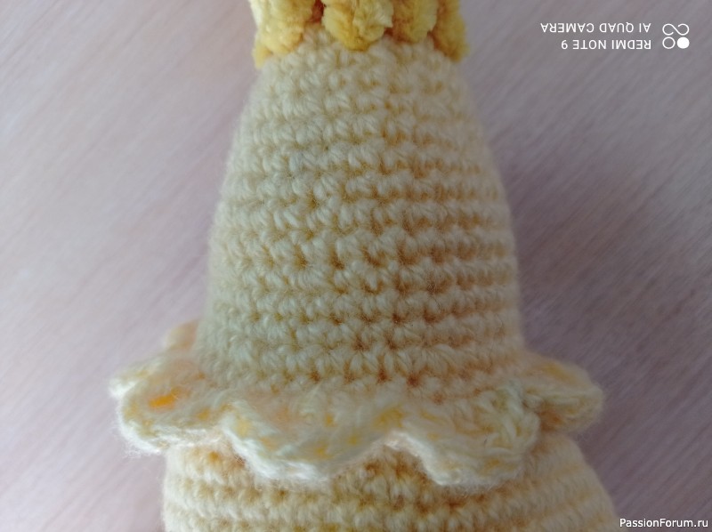 Пасхальная Курочка