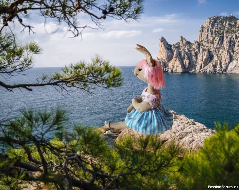 Морская история про зайцев и любовь.