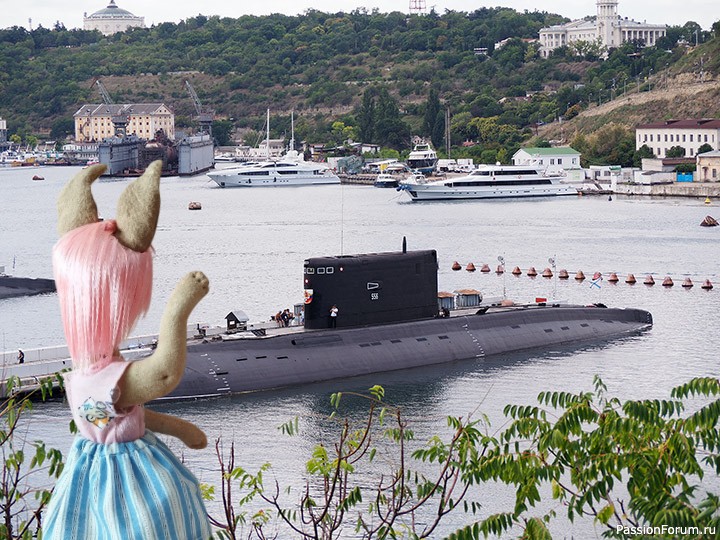 Морская история про зайцев и любовь.