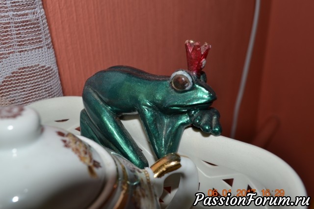 Немного лягушачьего) Немного лягушачьего)