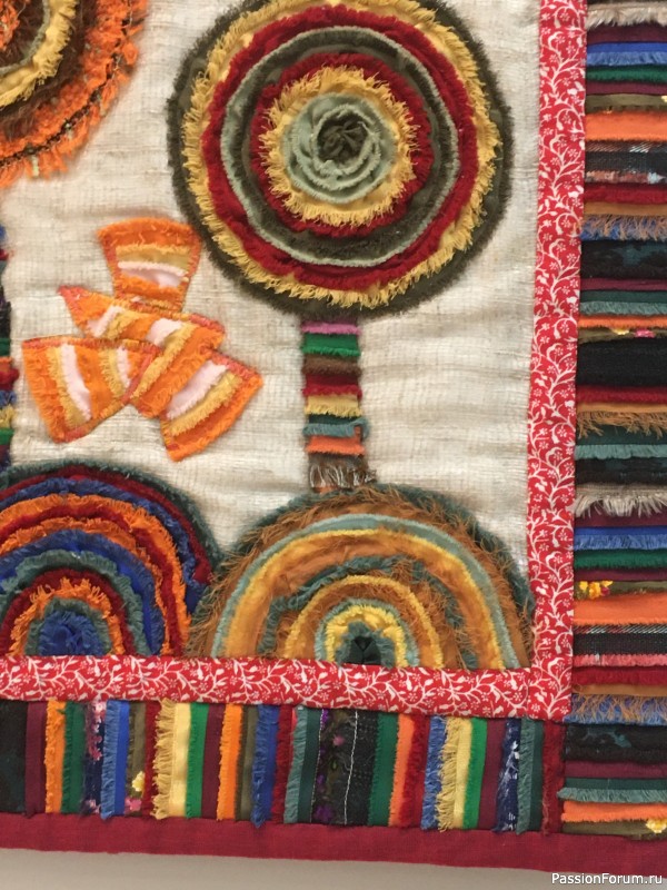 Новогодняя выставка в Твери.