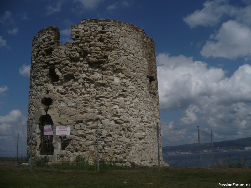 Экскурсия без экскурсовода. Болгария, город Несебр. Часть 1.