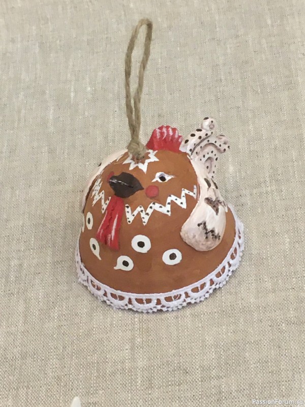 Новогодняя выставка в Твери.