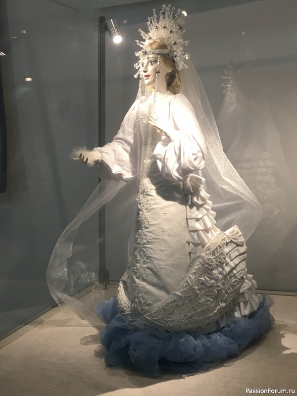 Новогодняя выставка в Твери.