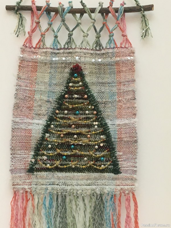 Новогодняя выставка в Твери.