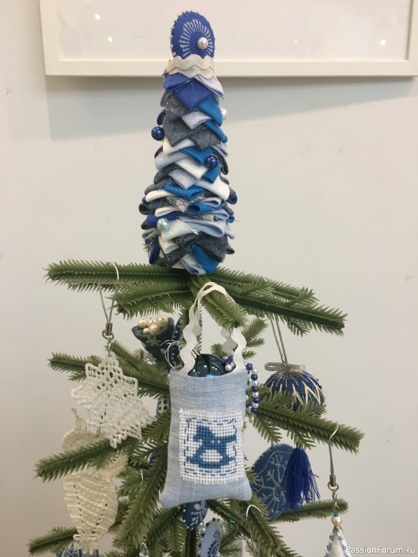 Новогодняя выставка в Твери.