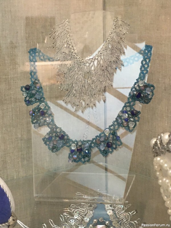 Новогодняя выставка в Твери.