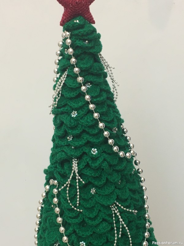 Новогодняя выставка в Твери.