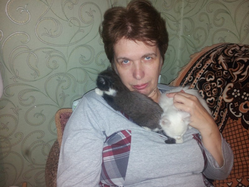 Очень много счастья