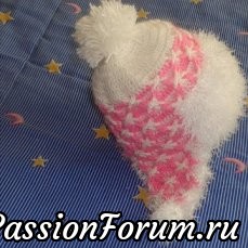 Одежки для ножек 2 и для головы тоже