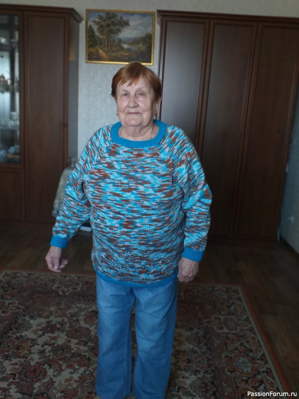 А вот что я "натворила" за три месяца! А вот что я "натворила" за три месяца!
