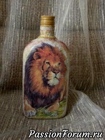 Мои бутылочки-"африканки"