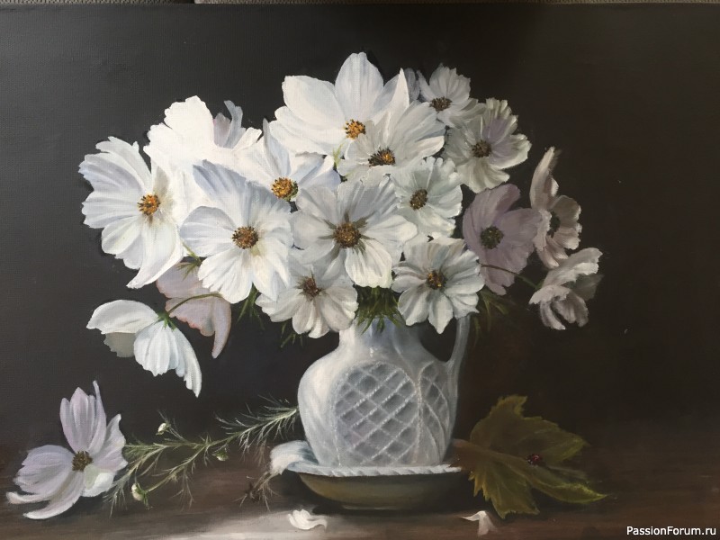 Рисую с удовольствием