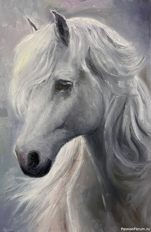 Рисую с удовольствием