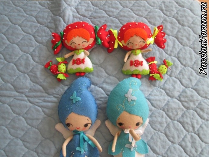 Мои куколки