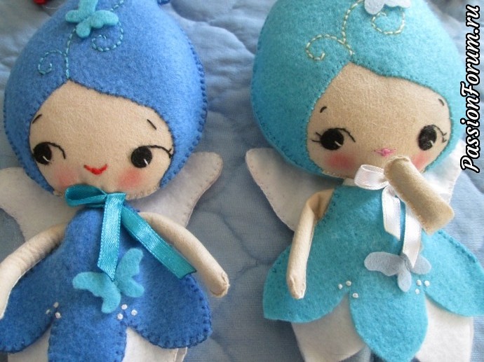 Мои куколки