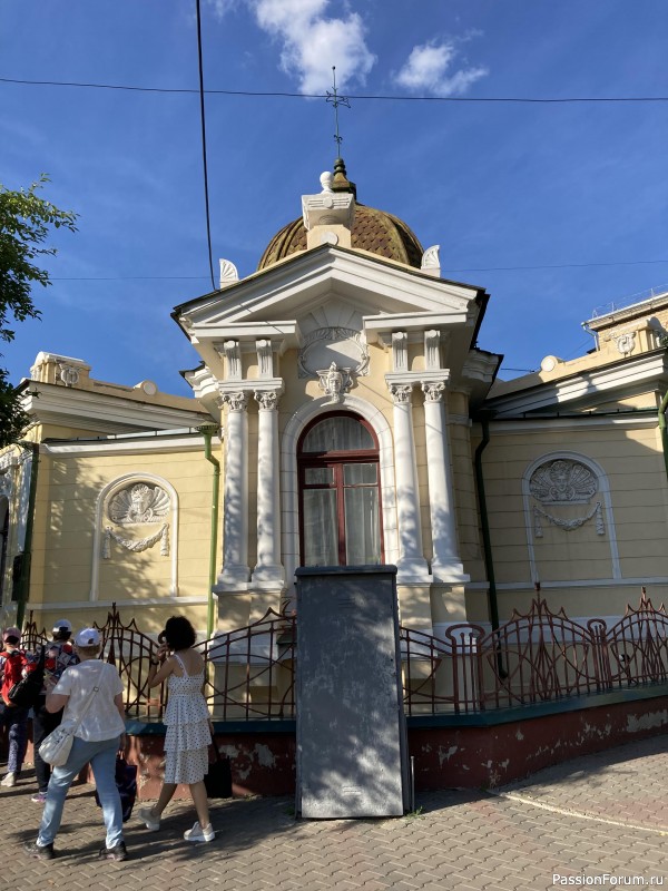 Геометка Красноярск. Часть 2
