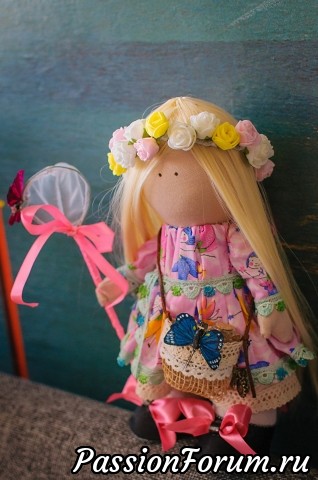 Кукла Арина