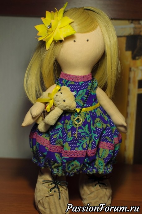 Кукла Светка