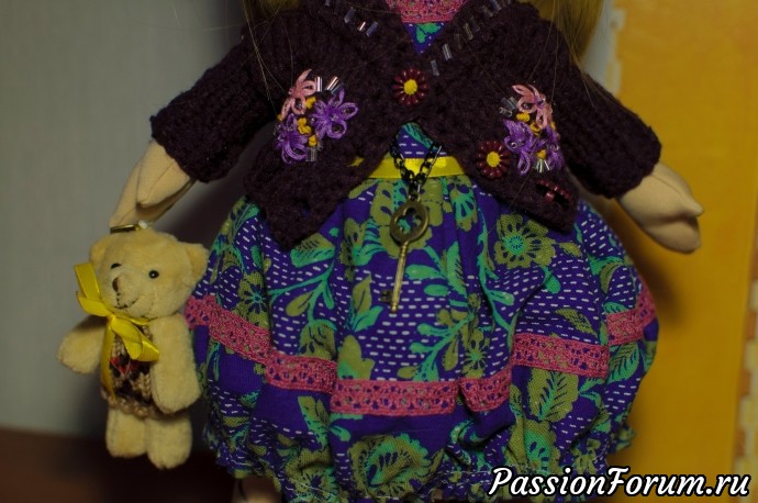 Кукла Светка