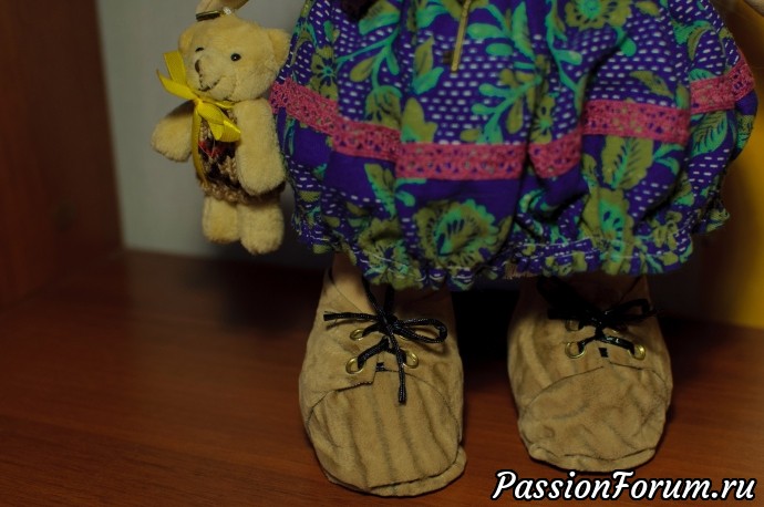 Кукла Светка