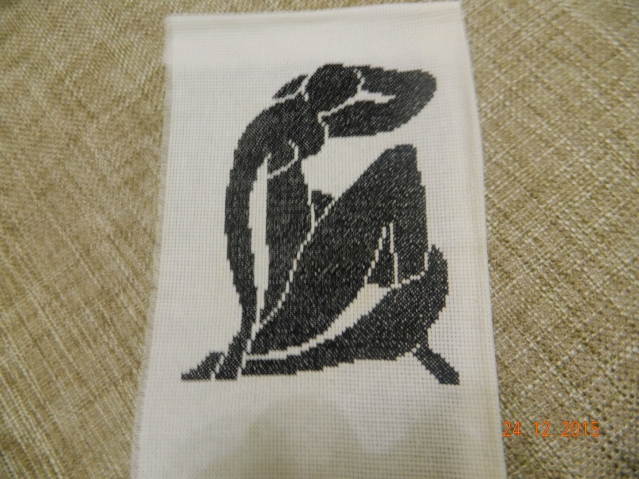 Вышивки