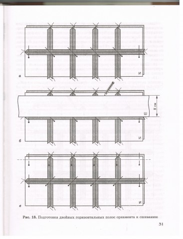 Книга Лоскутное шитье 1