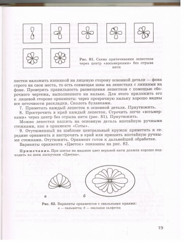 Книга Лоскутное шитье 1