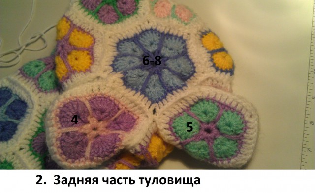 Бегемотик африканским цветком