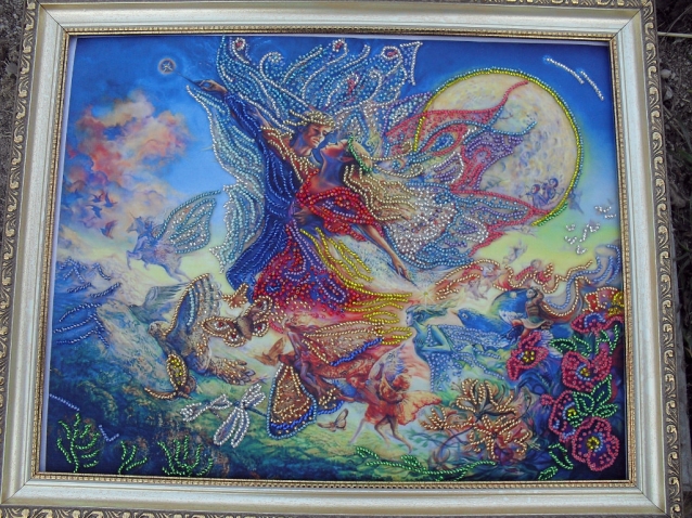 одно из любимых занятий