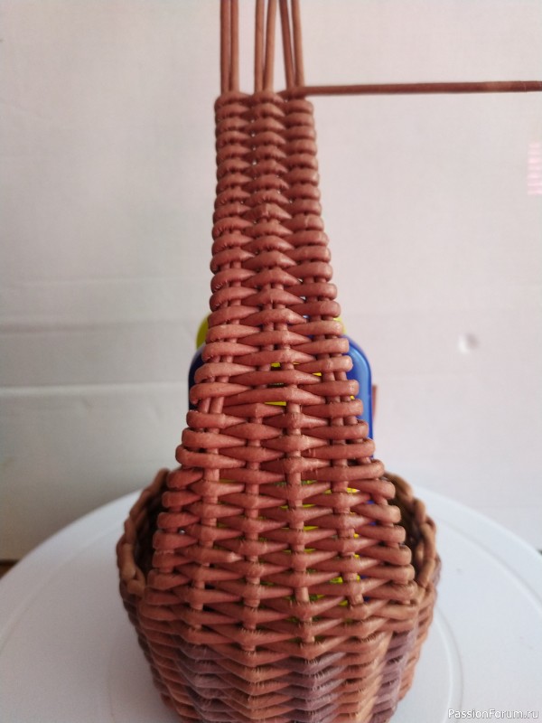 Пасхальная курочка