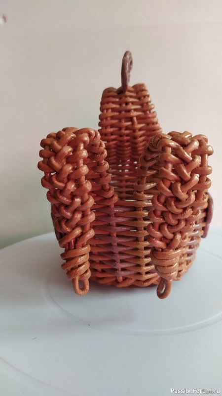 Пасхальная курочка