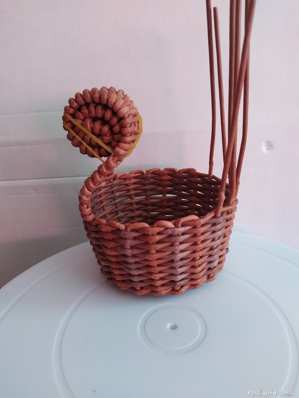 Пасхальная курочка