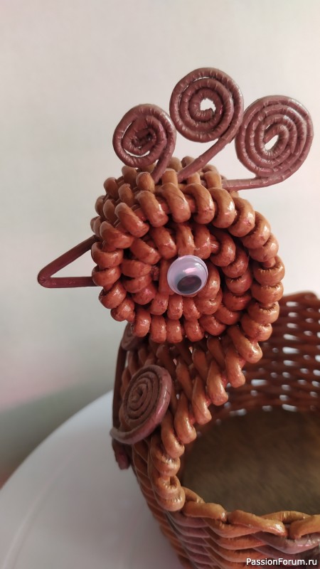 Пасхальная курочка