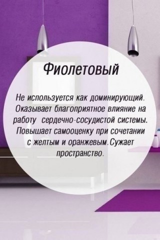 Познавательно: значение цветов на психологическом уровне